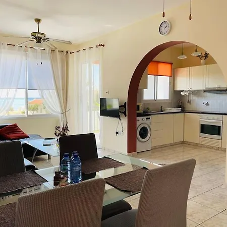Appartement With A Luxurious Location Near The Sea *