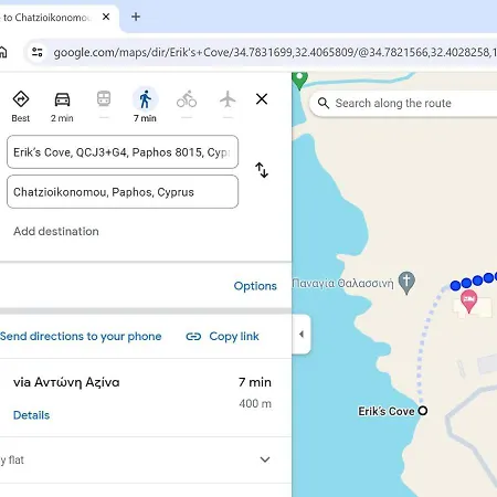 With A Luxurious Location Near The Sea